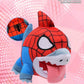 Marvel Rivals - Jeff the Shark Cosbi Plush Keychain Collection (Display of 6)