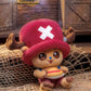 One Piece - Chopper Cosbi Plush Keychain Collection Assortment (Display of 6)