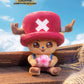 One Piece - Chopper Cosbi Plush Keychain Collection Assortment (Display of 6)