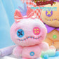 Lilo & Stitch - Scrump Cosbi Plush Keychain Collection (Display of 8)