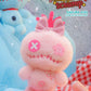Lilo & Stitch - Scrump Cosbi Plush Keychain Collection (Display of 8)