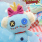 Lilo & Stitch - Scrump Cosbi Plush Keychain Collection (Display of 8)
