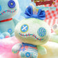 Lilo & Stitch - Scrump Cosbi Plush Keychain Collection (Display of 8)