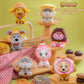 Disney - Cats & Dogs Bakery Cosbi Plush Keychain Collection Assortment (Display of 6)