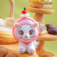Disney - Cats & Dogs Bakery Cosbi Plush Keychain Collection Assortment (Display of 6)