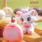 Disney - Cats & Dogs Bakery Cosbi Plush Keychain Collection Assortment (Display of 6)