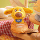 Disney - Cats & Dogs Bakery Cosbi Plush Keychain Collection Assortment (Display of 6)