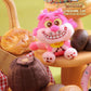Disney - Cats & Dogs Bakery Cosbi Plush Keychain Collection Assortment (Display of 6)