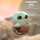 Star Wars: The Mandalorian - Grogu & Friends Cosbi Plush Keychain Collection (Display of 6)