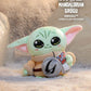 Star Wars: The Mandalorian - Grogu & Friends Cosbi Plush Keychain Collection (Display of 6)