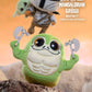 Star Wars: The Mandalorian - Grogu & Friends Cosbi Plush Keychain Collection (Display of 6)