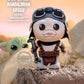 Star Wars: The Mandalorian - Grogu & Friends Cosbi Plush Keychain Collection (Display of 6)