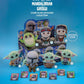 Star Wars: The Mandalorian - Grogu & Friends Cosbi Plush Keychain Collection (Display of 6)