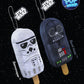 Star Wars - Ewoks Cosbi Plush Keychain Collection Series 2 (Display of 8)