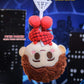 Spider-Man: Brand New Day - Spider-Man Cosbi Plush Keychain Assortment (Display of 8)