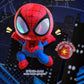 Spider-Man: Brand New Day - Spider-Man Cosbi Plush Keychain Assortment (Display of 8)