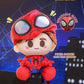 Spider-Man: Brand New Day - Spider-Man Cosbi Plush Keychain Assortment (Display of 8)