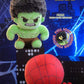 Spider-Man: Brand New Day - Spider-Man Cosbi Plush Keychain Assortment (Display of 8)