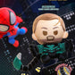 Spider-Man: Brand New Day - Spider-Man Cosbi Plush Keychain Assortment (Display of 8)