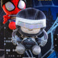 Spider-Man: Brand New Day - Spider-Man Cosbi Plush Keychain Assortment (Display of 8)