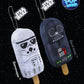 Star Wars - Ice Pop Mini Plush Keychain Collection (Display of 12)