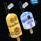 Star Wars - Ice Pop Mini Plush Keychain Collection (Display of 12)