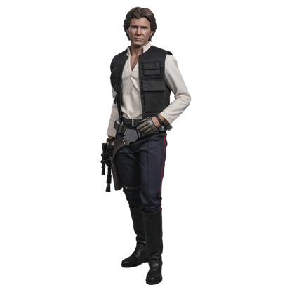 Star Wars - Han Solo 1:4 Scale Collectible Action Figure