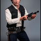 Star Wars - Han Solo 1:4 Scale Collectible Action Figure