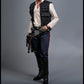 Star Wars - Han Solo 1:4 Scale Collectible Action Figure