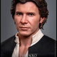 Star Wars - Han Solo 1:4 Scale Collectible Action Figure