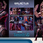 The Fantastic Four: First Steps - Galactus Jumbo Sofvi Figure