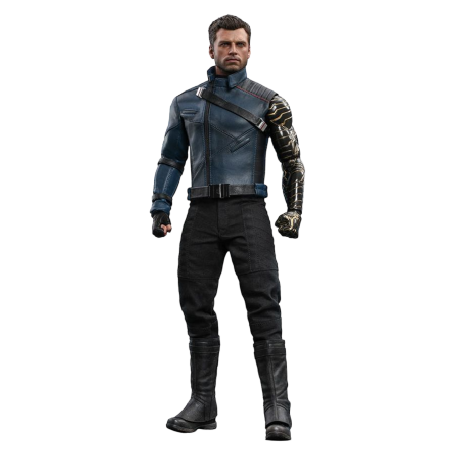 The Falcon and the Winter Soldier - Winter Soldier 1:6 Scale 12" Action Figure