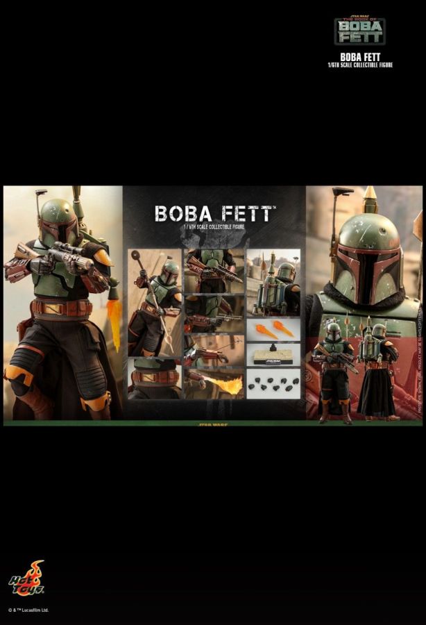 Star Wars: Book of Boba Fett