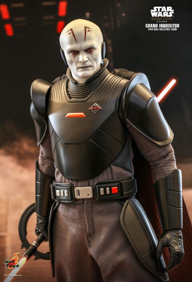 Star Wars: Obi-Wan Kenobi - Grand Inquisitor 1:6 Scale Action Figure