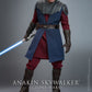 Star Wars: Ahsoka - Anakin Skywalker (Clone Wars) 1:6 Scale Collectable Action Figure