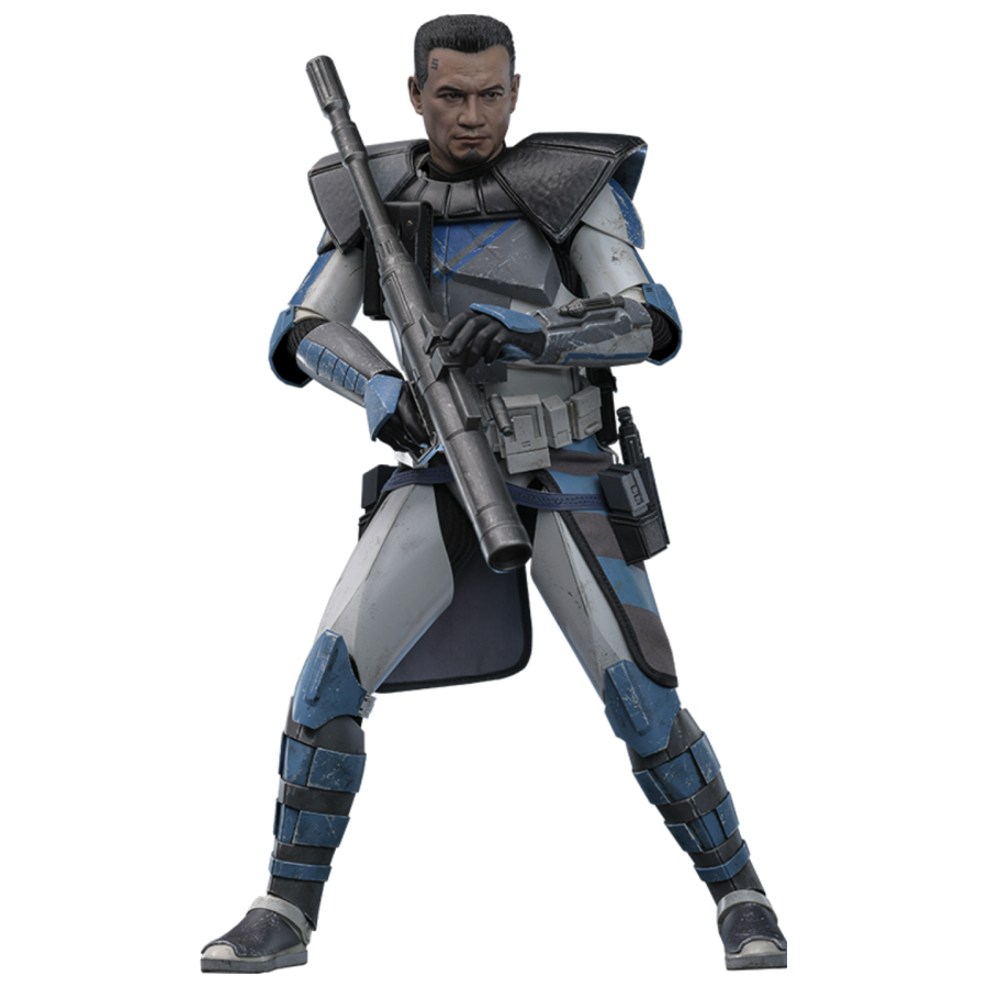 Star Wars: The Clone Wars - Arc Trooper Fives 1:6 Scale Collectable Action Figure