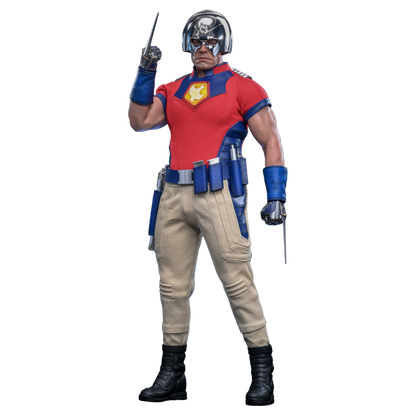 Peacemaker (TV) - Peacemaker 1:6 Scale Collectible Action Figure