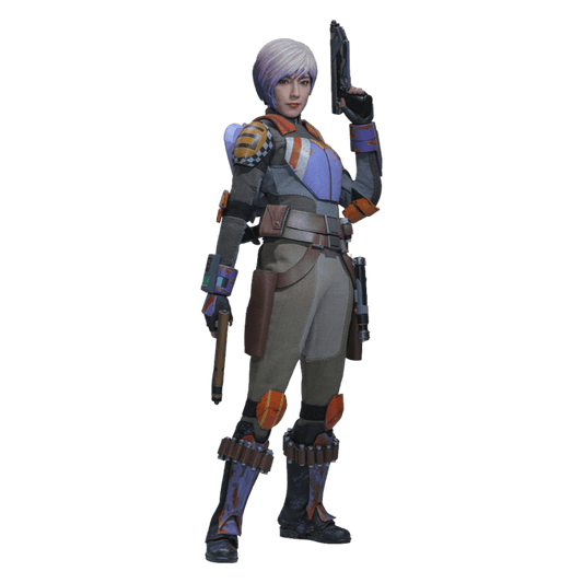 Star Wars: Rebels - Sabine Wren 1:6 Scale Collectible Action Figure