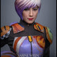 Star Wars: Rebels - Sabine Wren 1:6 Scale Collectible Action Figure