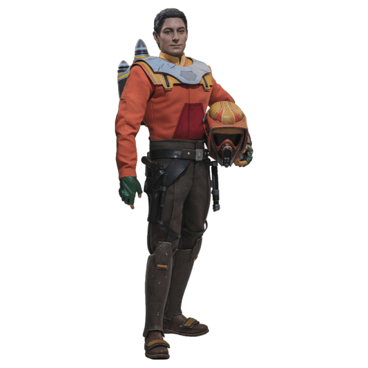Star Wars: Rebels - Ezra Bridger 1:6 Scale Collectible Action Figure