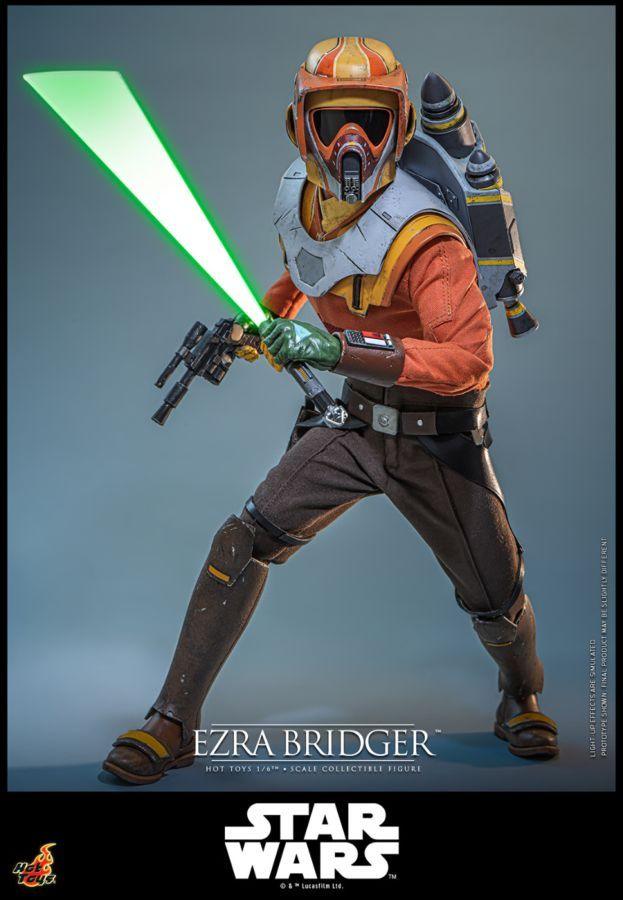 Star Wars: Rebels - Ezra Bridger 1:6 Scale Collectible Action Figure