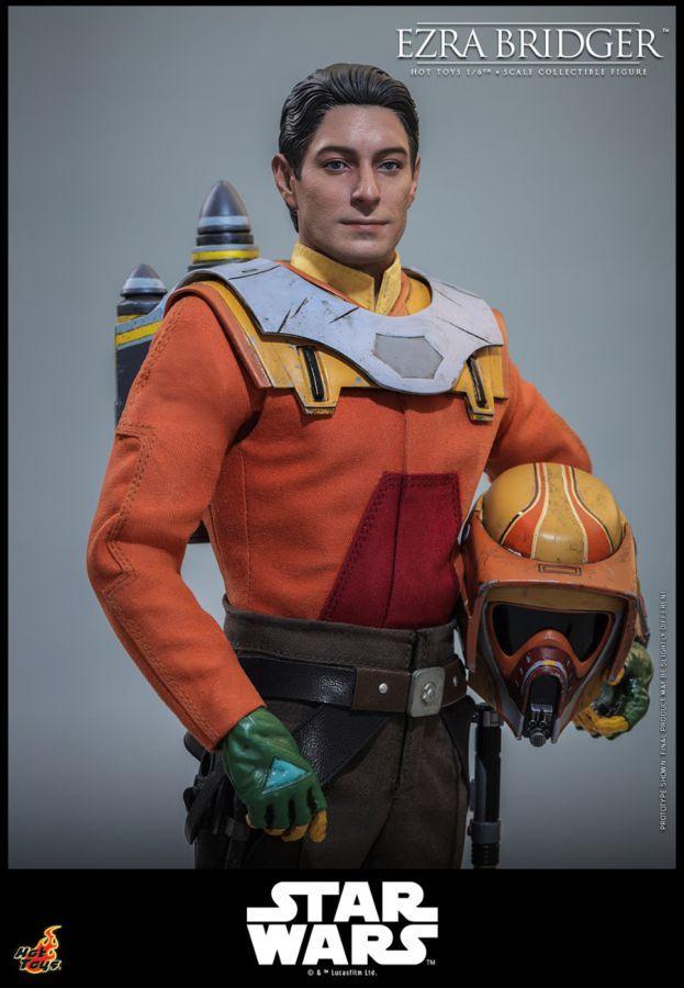 Star Wars: Rebels - Ezra Bridger 1:6 Scale Collectible Action Figure