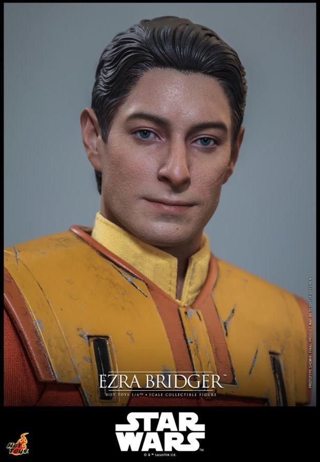 Star Wars: Rebels - Ezra Bridger 1:6 Scale Collectible Action Figure
