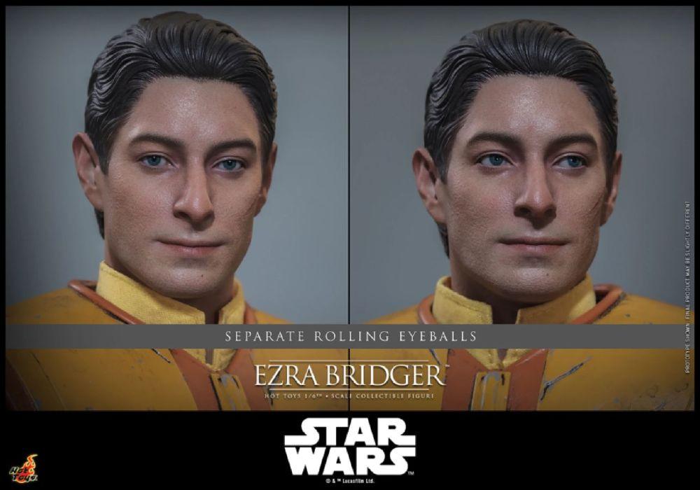 Star Wars: Rebels - Ezra Bridger 1:6 Scale Collectible Action Figure