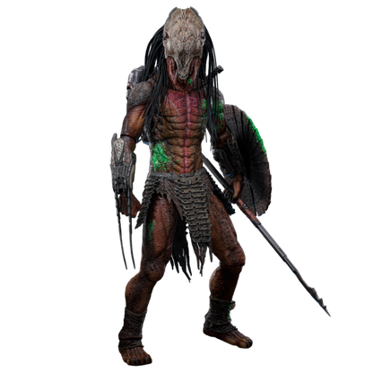 Predator: Prey - Feral Predator (Battle Damaged Version) 1:6 Scale Collectable Action Figure