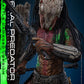 Predator: Prey - Feral Predator (Battle Damaged Version) 1:6 Scale Collectable Action Figure