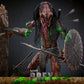 Predator: Prey - Feral Predator (Battle Damaged Version) 1:6 Scale Collectable Action Figure
