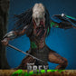 Predator: Prey - Feral Predator (Battle Damaged Version) 1:6 Scale Collectable Action Figure