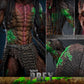 Predator: Prey - Feral Predator (Battle Damaged Version) 1:6 Scale Collectable Action Figure