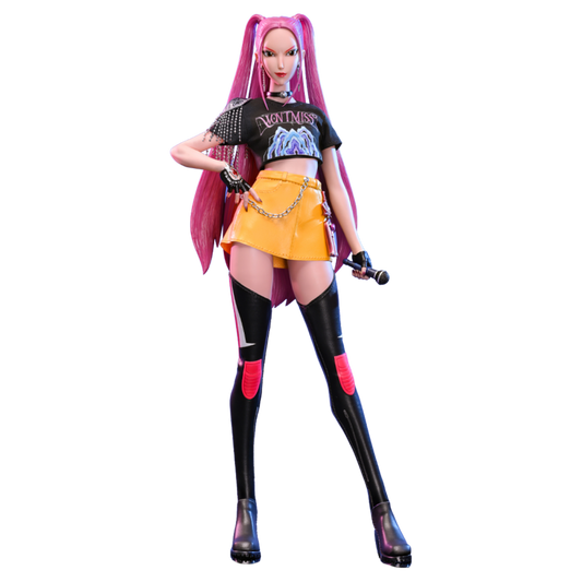 KPop Demon Hunters - Mira 1:6 Scale Collectible Action Figure